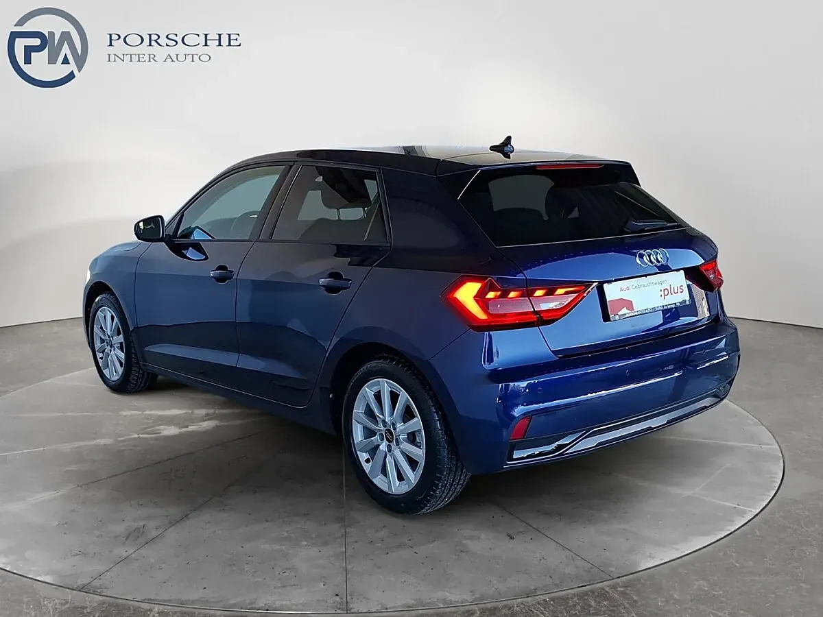 Audi A1 2025 photo 3