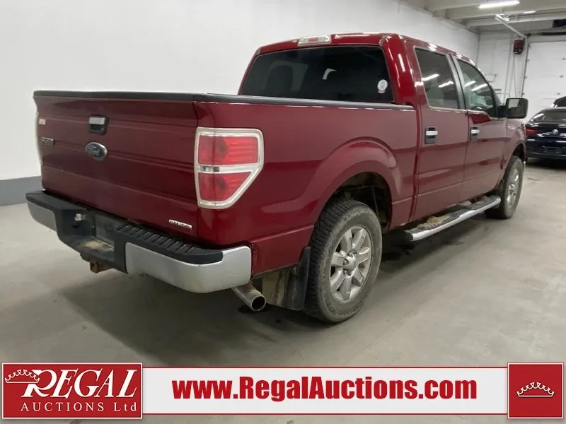 Ford F-150 2014 photo 3