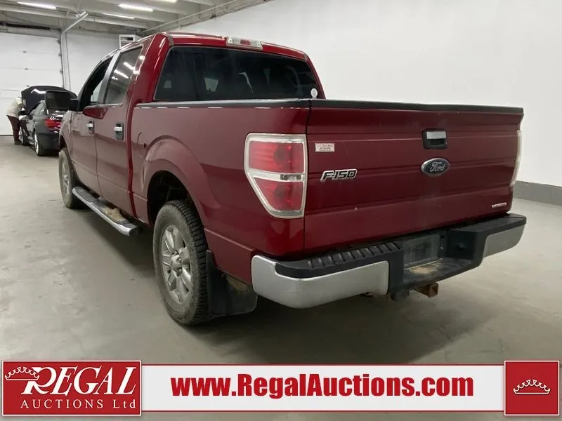 Ford F-150 2014 photo 4