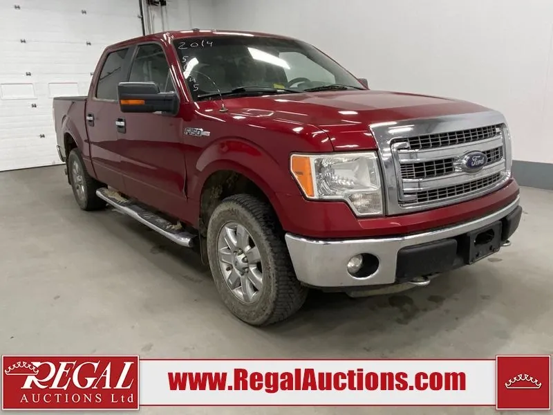 Ford F-150 2014 photo 2