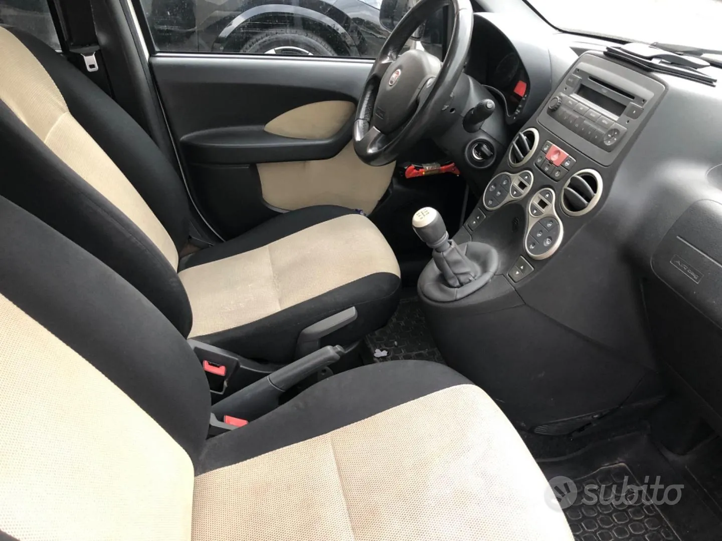 Fiat Panda 2010 photo 3