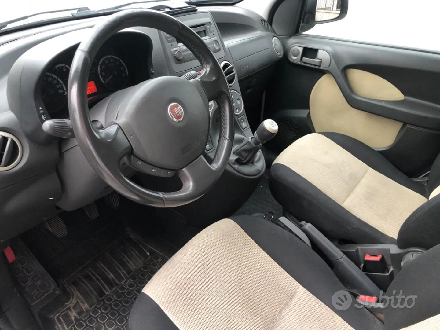 Fiat Panda 2010 photo 5