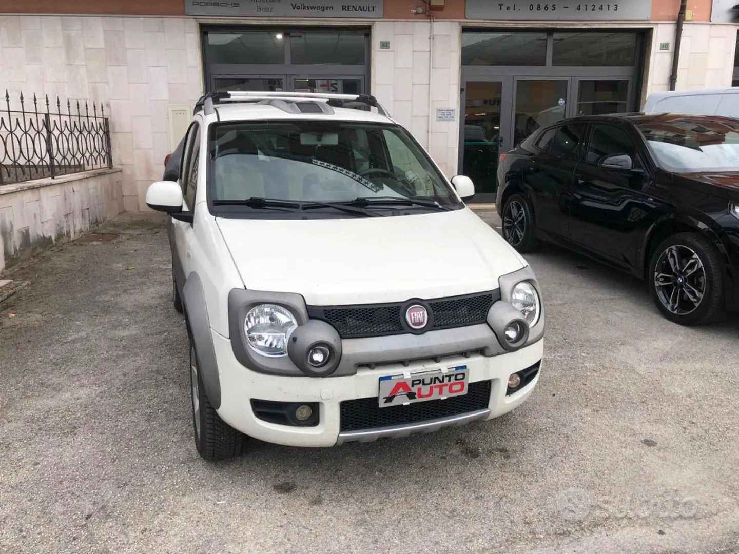 Fiat Panda 2010 photo 2