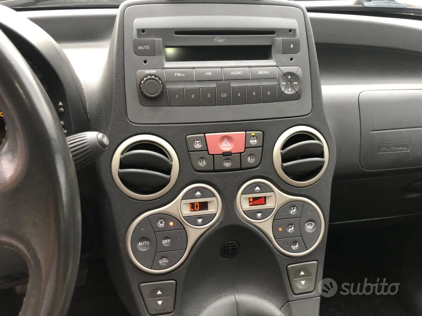 Fiat Panda 2010 photo 4