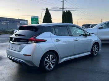 Nissan Leaf 2019 photo 4