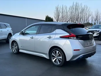 Nissan Leaf 2019 photo 5