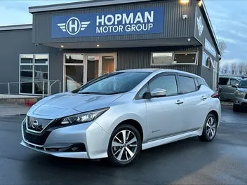 Nissan Leaf 2019 photo 2