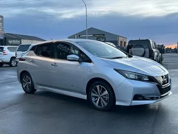 Nissan Leaf 2019 photo 3