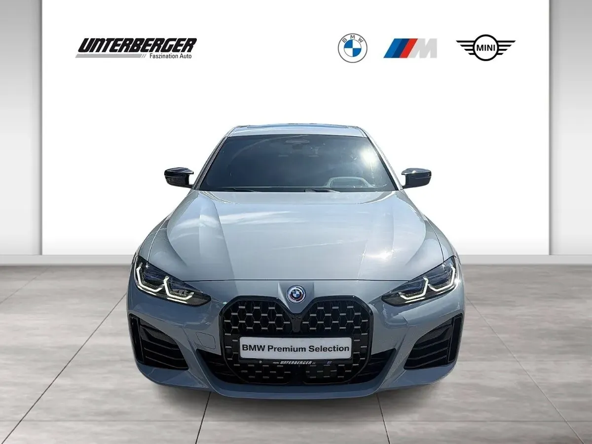 BMW 4 Series 2022 photo 2