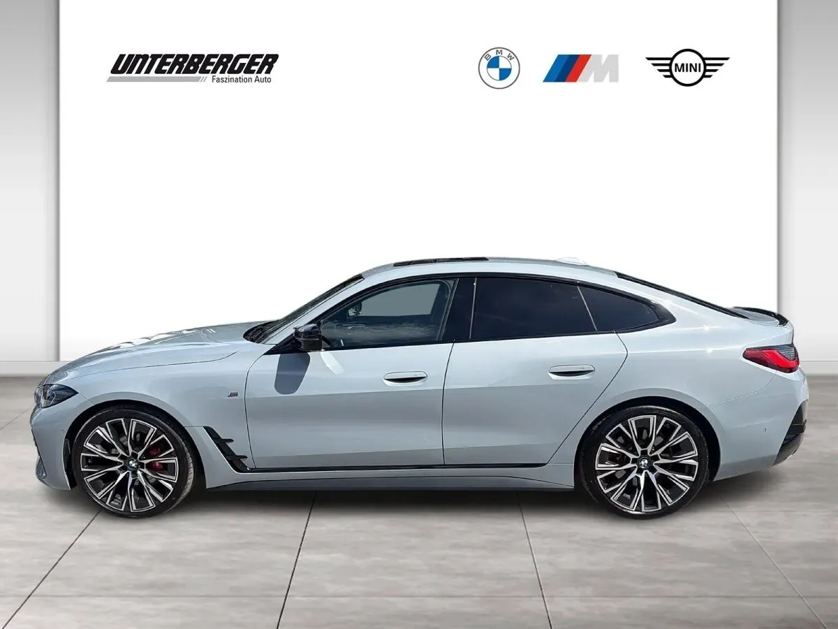 BMW 4 Series 2022 photo 3