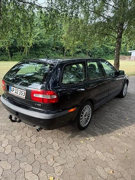 Volvo V40 2002 photo 5