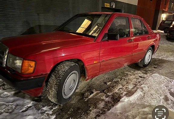 Mercedes-Benz 190 E 1993 photo 4