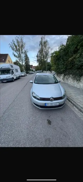 Volkswagen Golf 6