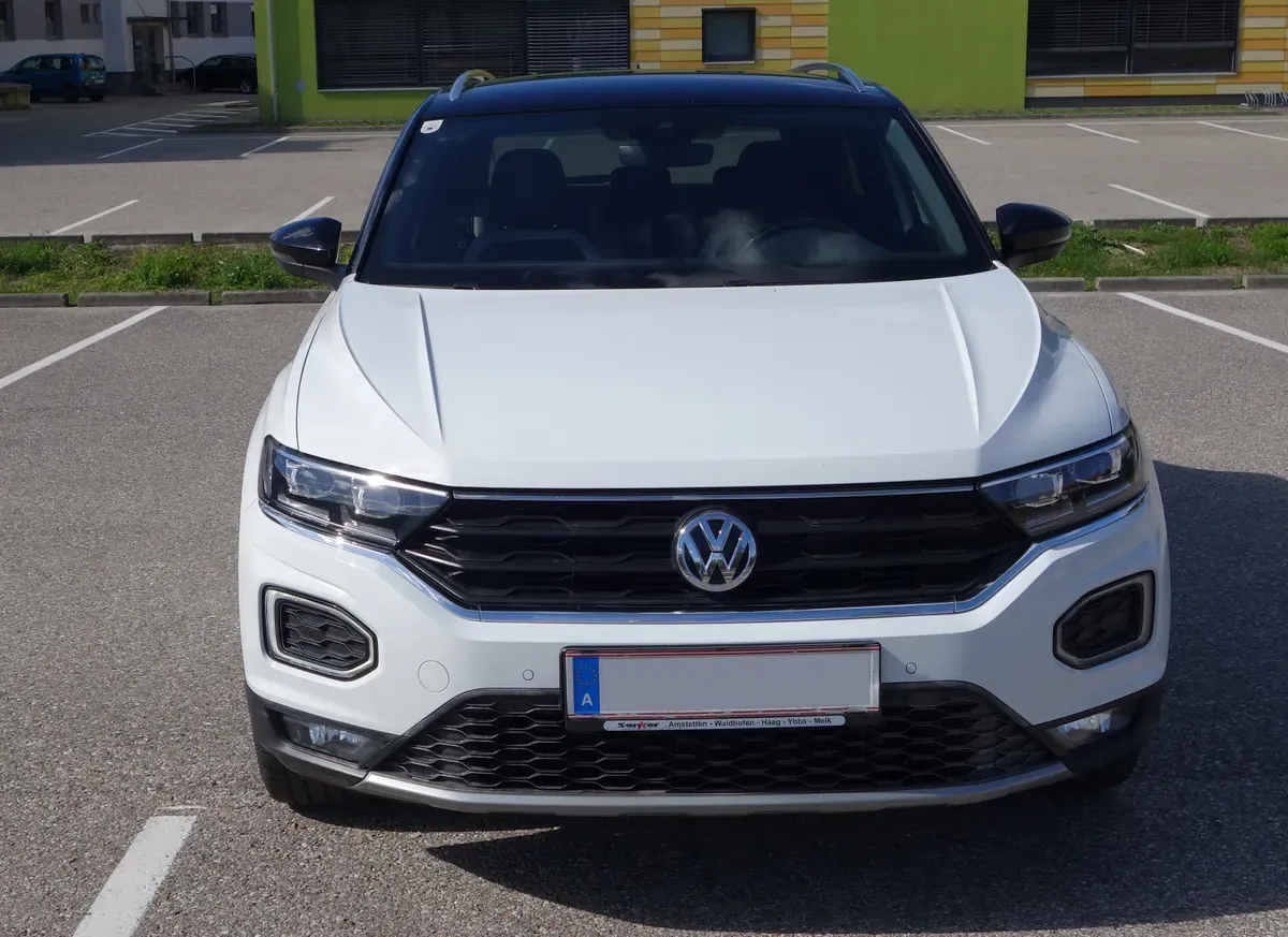Volkswagen T-Roc 2018 photo 3