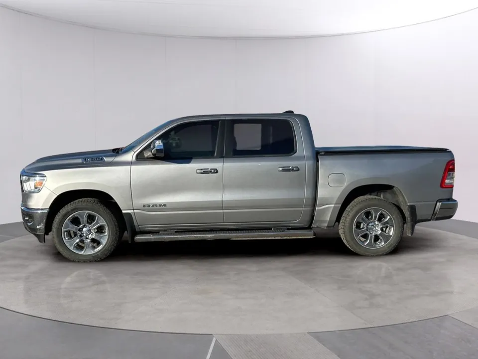 Ram 1500 2019 photo 4