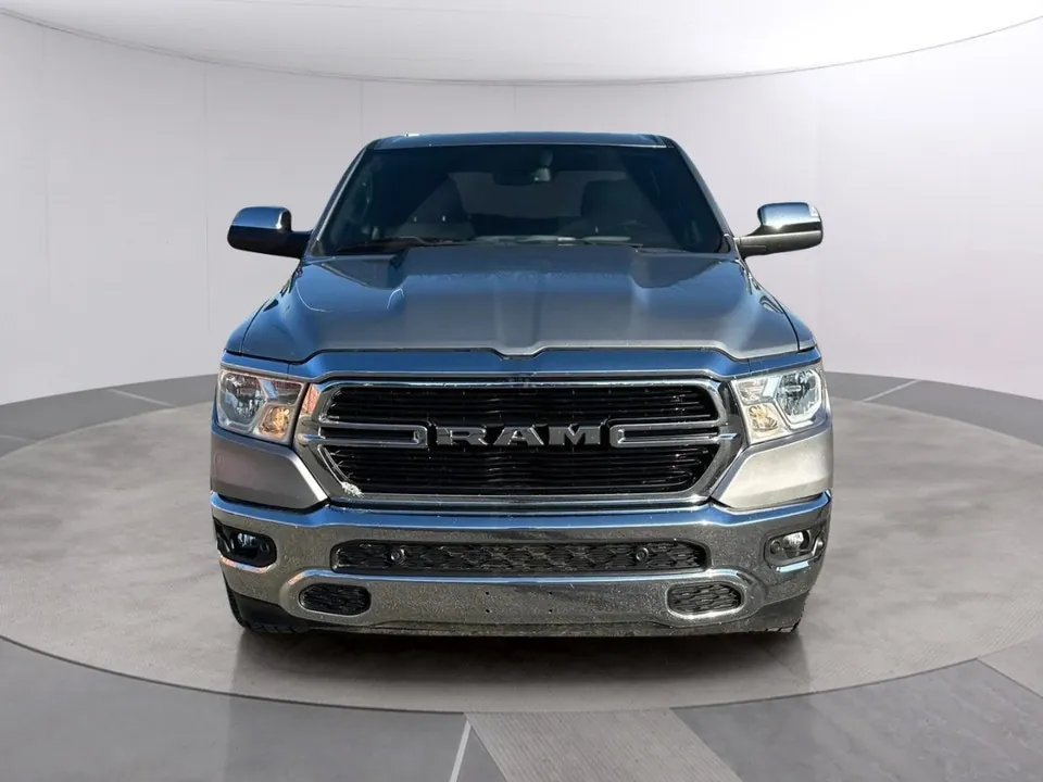 Ram 1500 2019 photo 2