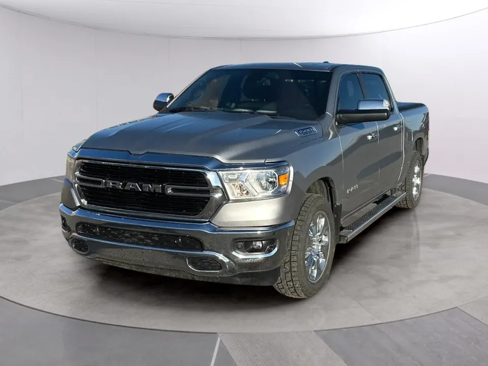 Ram 1500 2019 photo 3