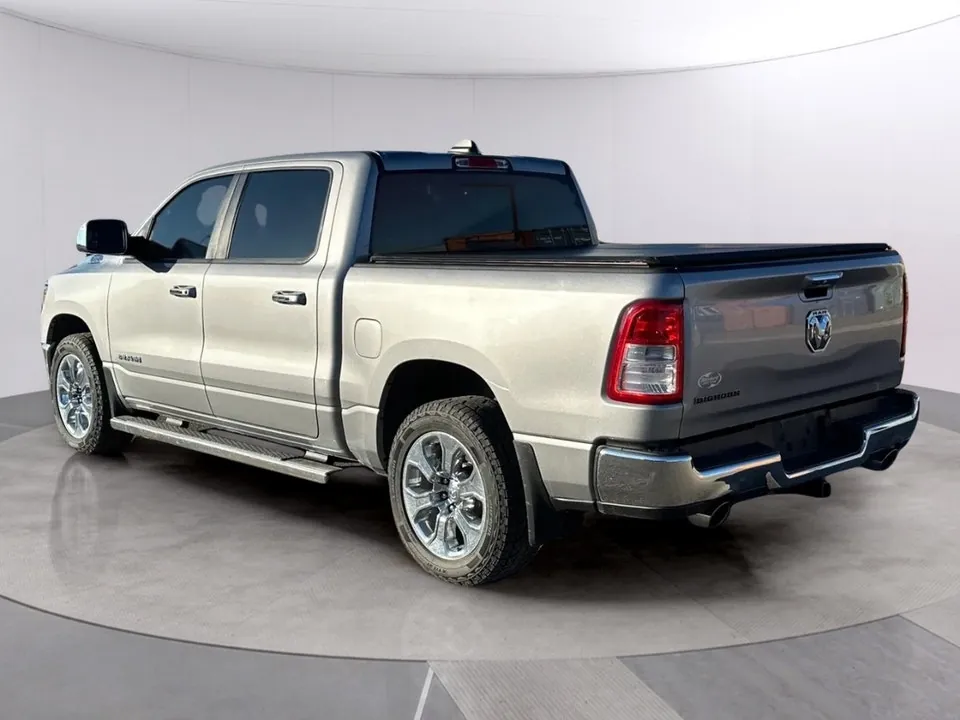 Ram 1500 2019 photo 5