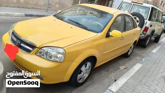 Chevrolet Optra 2008 photo 5