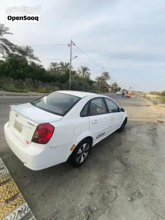 Chevrolet Optra 2008 photo 4
