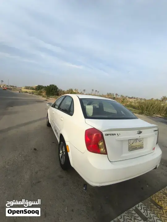 Chevrolet Optra 2008 photo 2