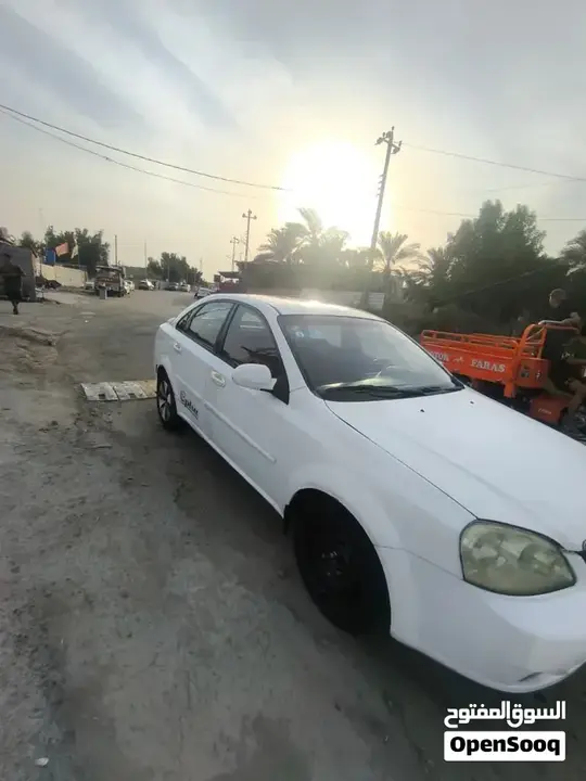 Chevrolet Optra 2008 photo 3