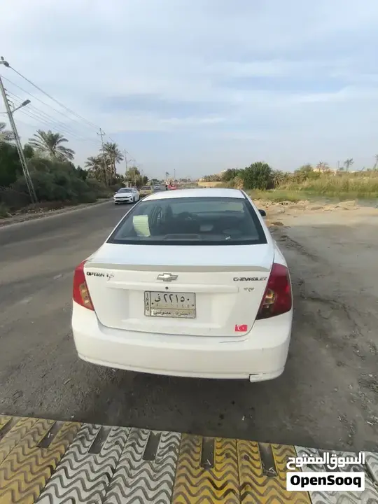 Chevrolet Optra