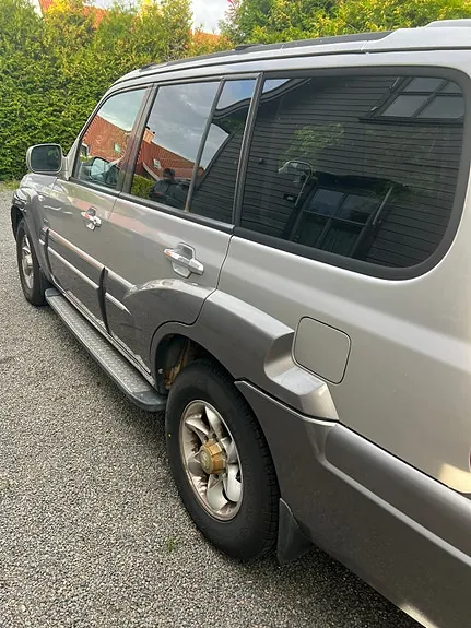 Hyundai Terracan 2005 photo 4