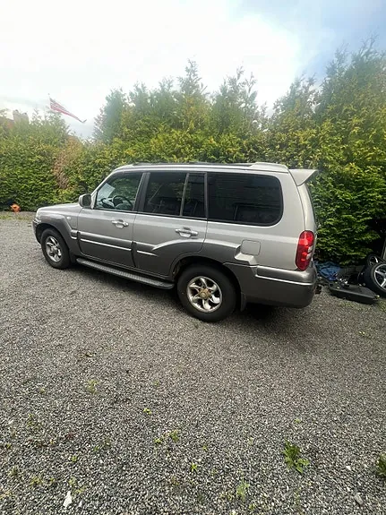Hyundai Terracan 2005 photo 2