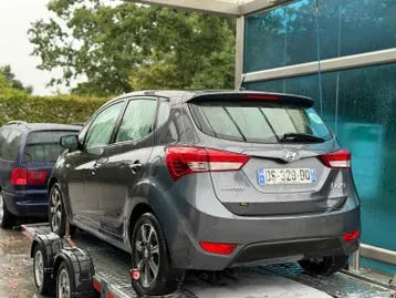 Hyundai Ix20 2016 photo 3