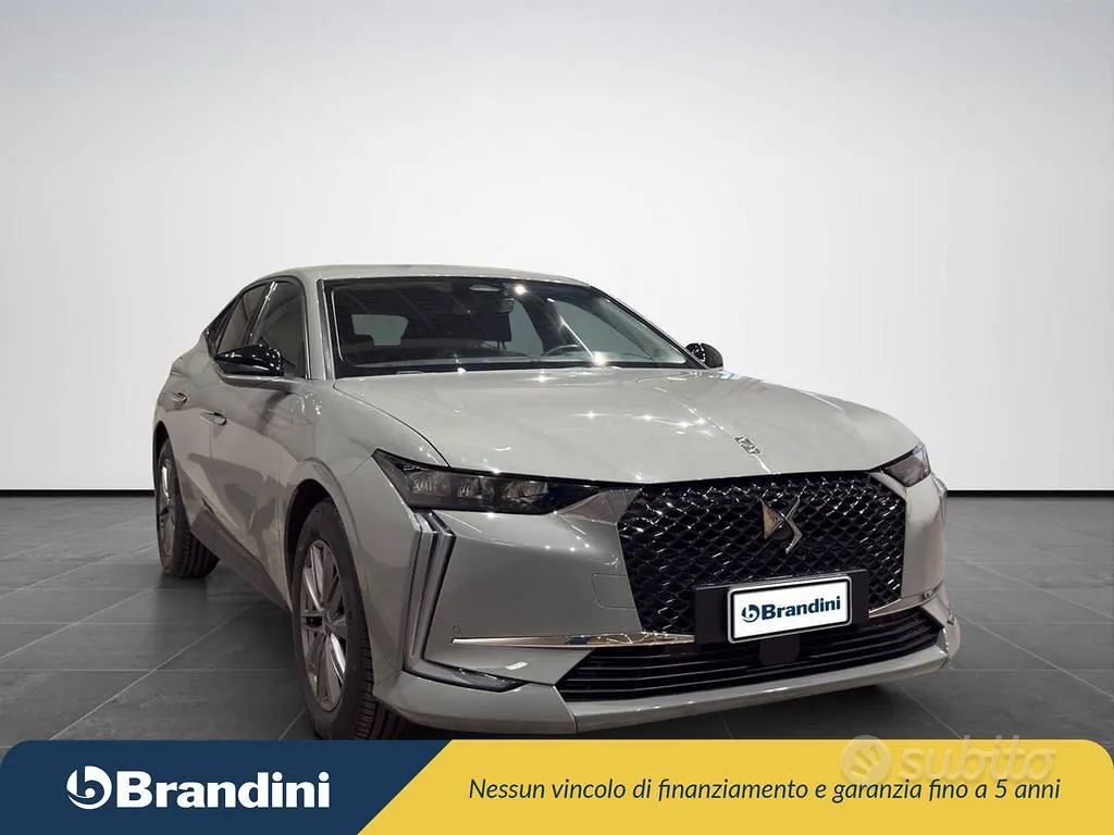 DS Automobiles Ds 4 2023 photo 4