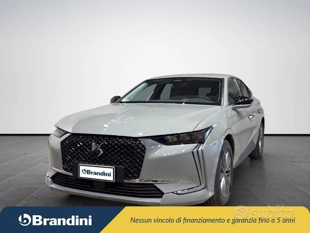 DS Automobiles Ds 4