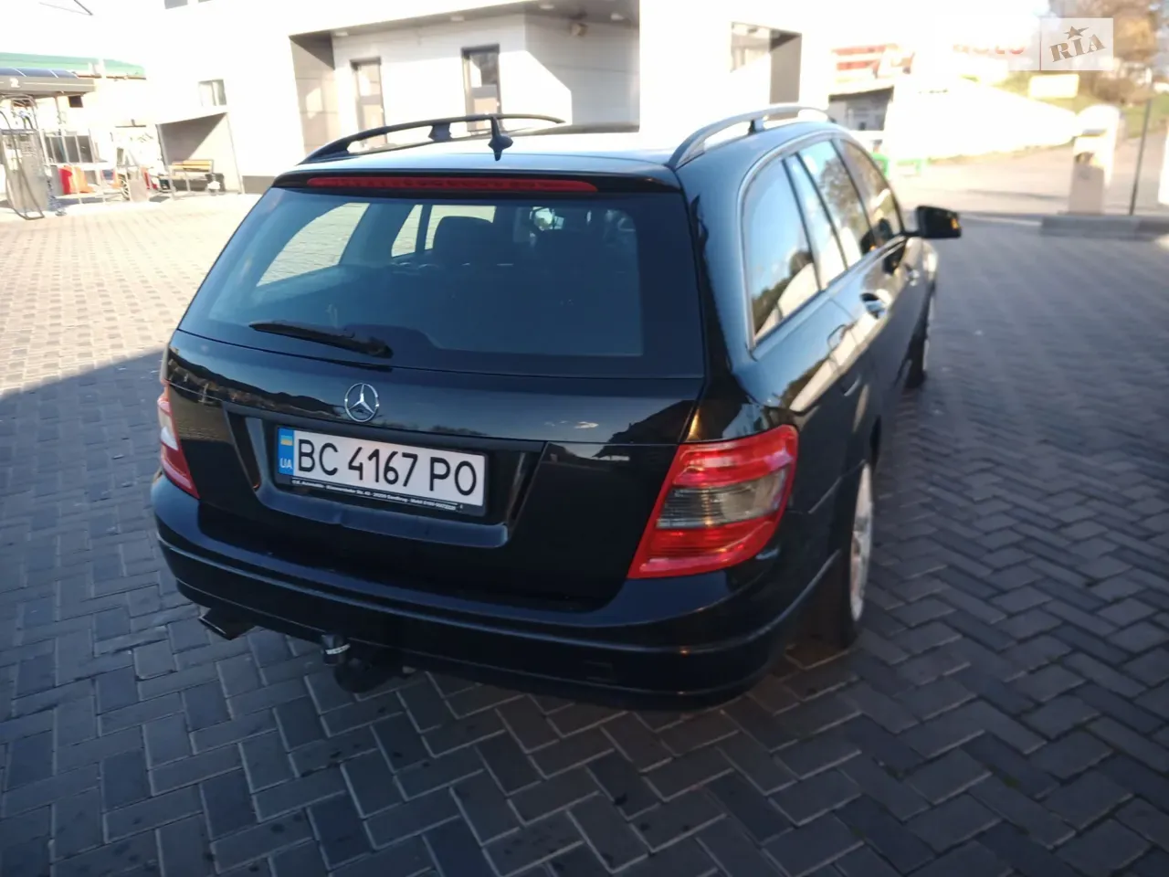 Mercedes-Benz C-Class 2009 photo 3
