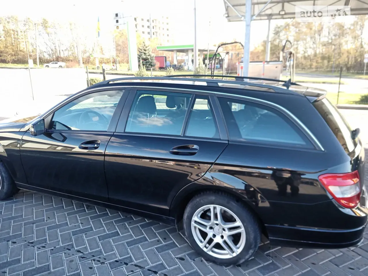 Mercedes-Benz C-Class 2009 photo 5