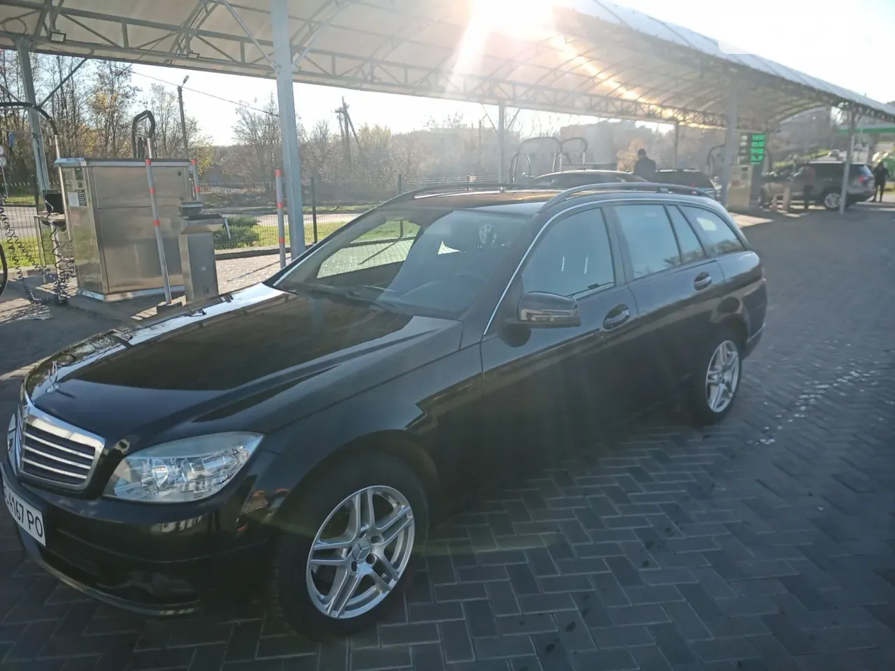 Mercedes-Benz C-Class 2009 photo 4
