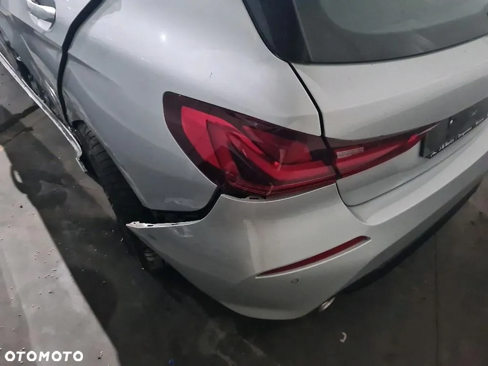 BMW 1 Series 2021 photo 4