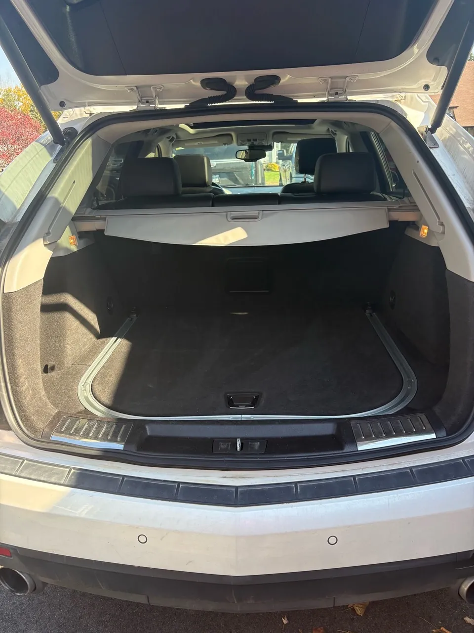 Cadillac Srx 2016 photo 5