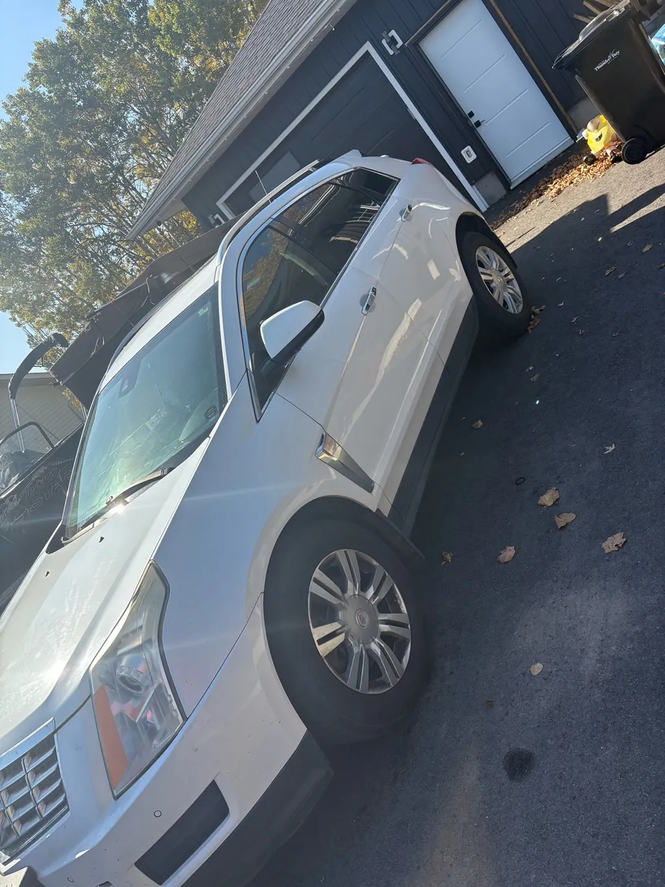 Cadillac Srx 2016 photo 3