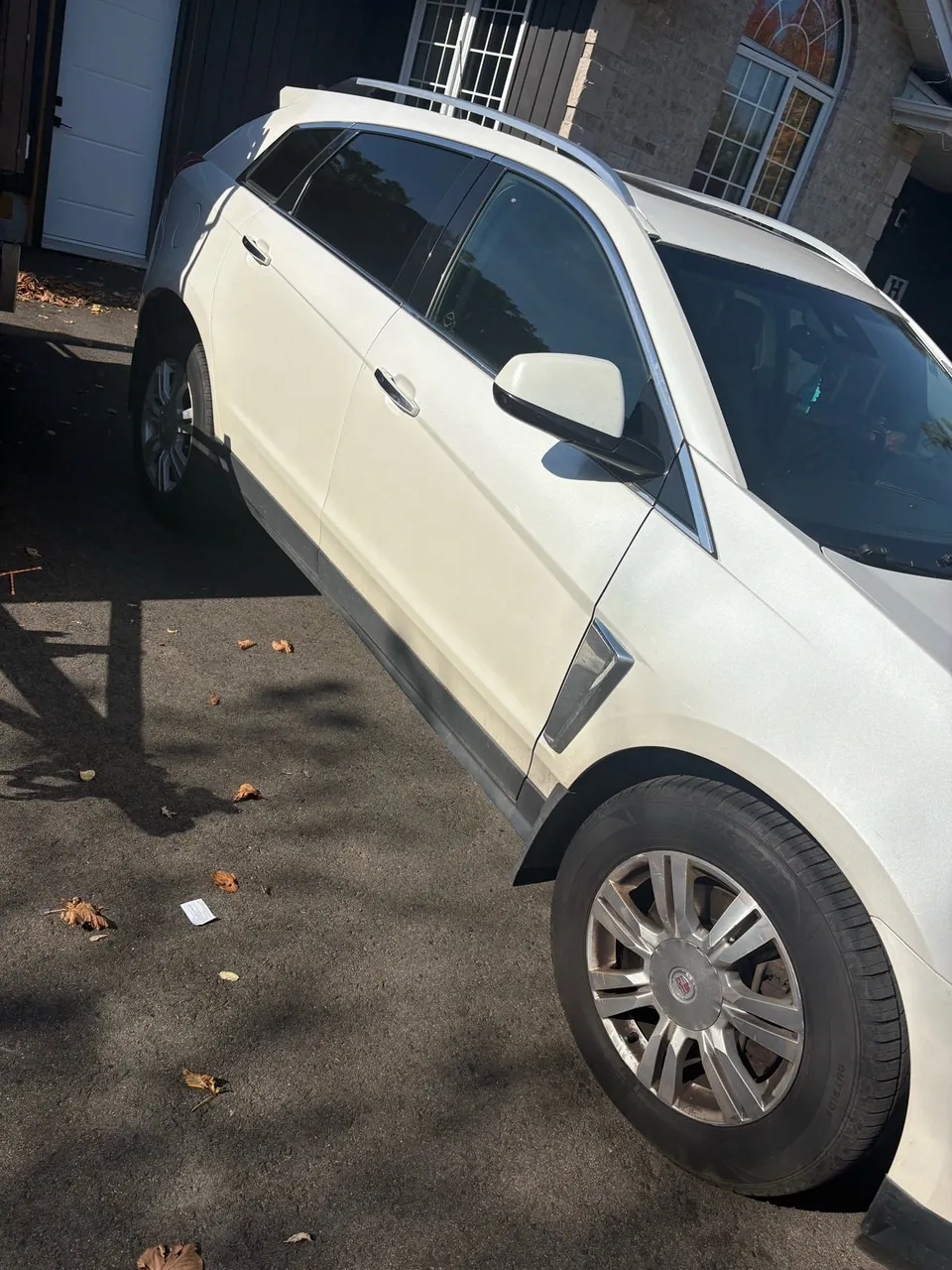 Cadillac Srx 2016 photo 4