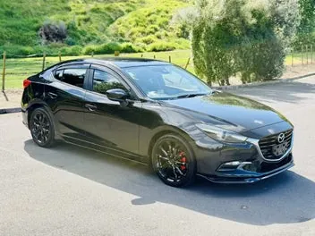Mazda Axela 2017 photo 5