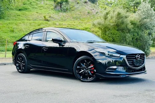 Mazda Axela