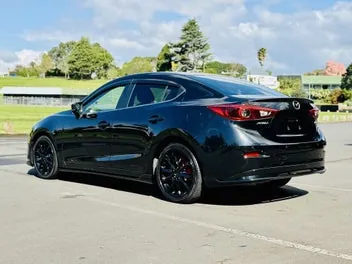 Mazda Axela 2017 photo 4
