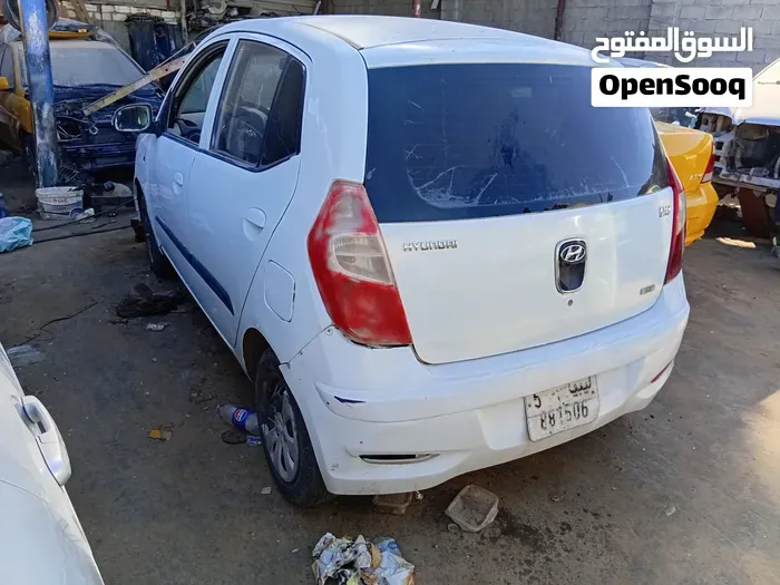 Hyundai I10 2012 photo 3