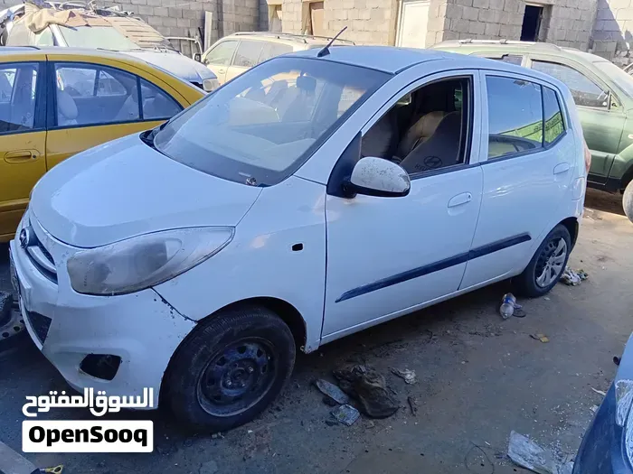 Hyundai I10 2012 photo 4
