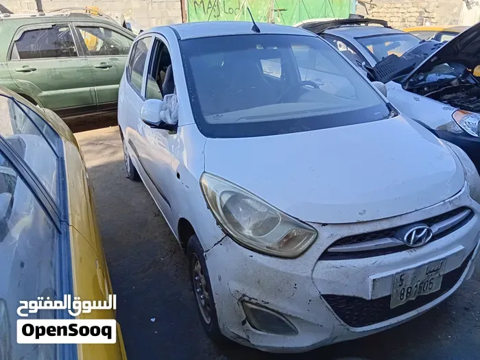 Hyundai I10 2012 photo 2