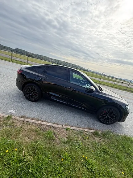 Audi Q8 E-Tron 2024 photo 5