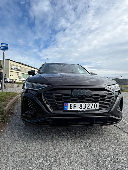 Audi Q8 E-Tron 2024 photo 4