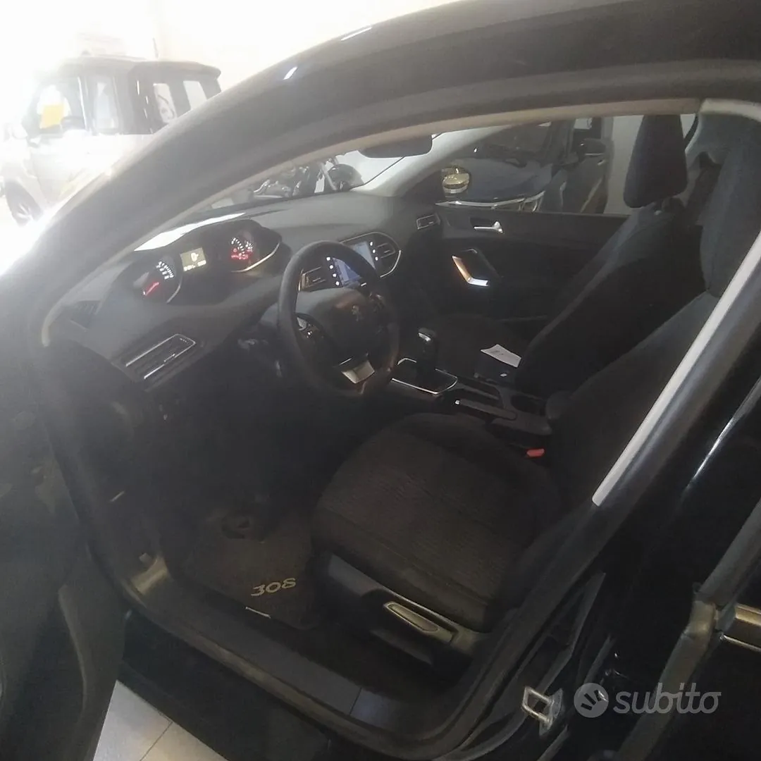 Peugeot 308 2016 photo 5