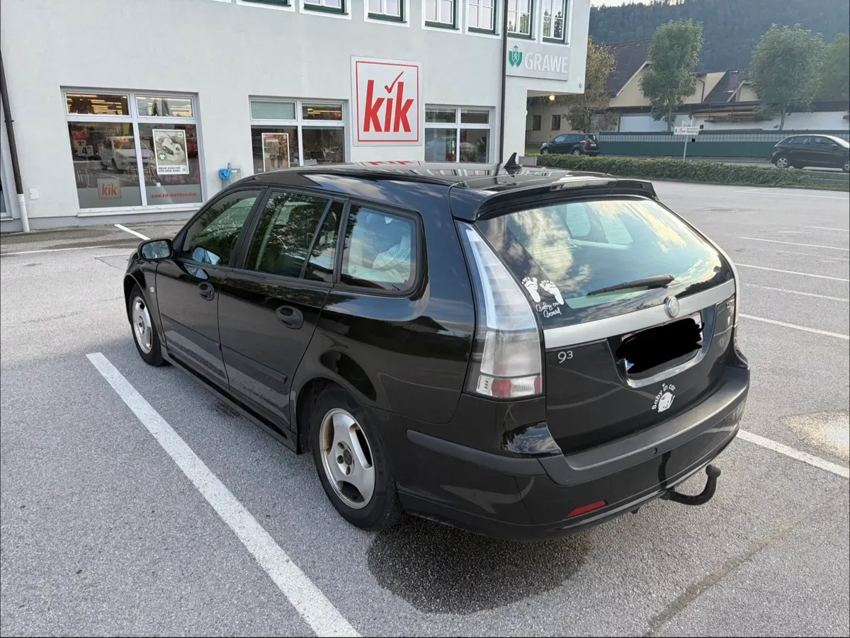 Saab 9-3 2005 photo 2