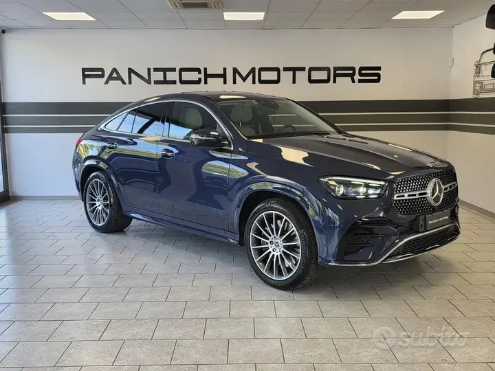 Mercedes-Benz Gle 350 2024 photo 5